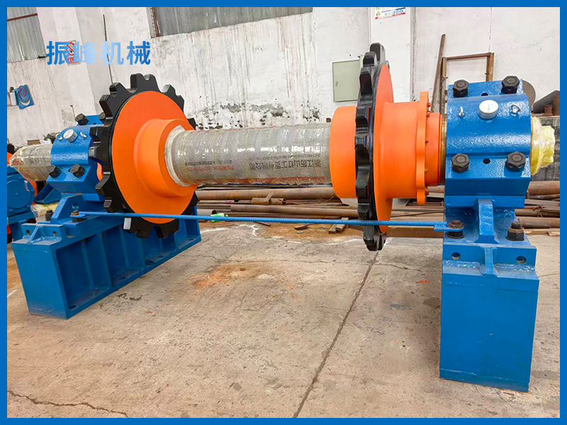 鑄渣機(jī)頭輪